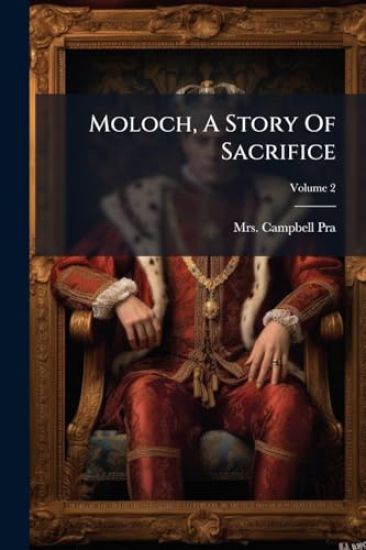 Moloch, A Story Of Sacrifice