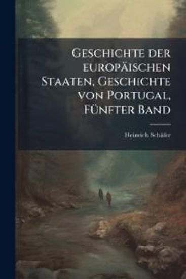 Geschichte der europäischen Staaten, Geschichte von Portugal, FÃ1/4nfter Band