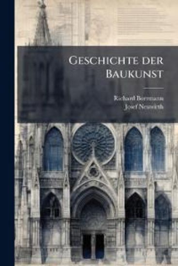 Geschichte der Baukunst