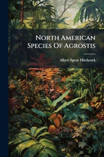 North American Species Of Agrostis