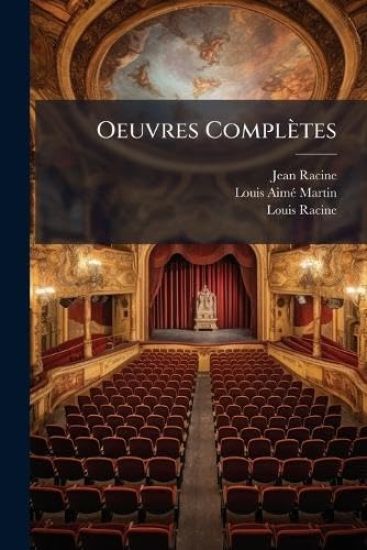 Oeuvres Complètes