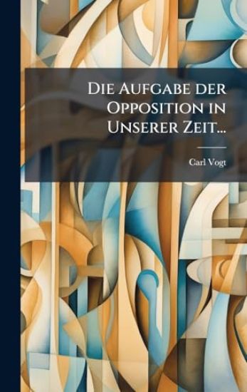 Die Aufgabe der Opposition in Unserer Zeit...