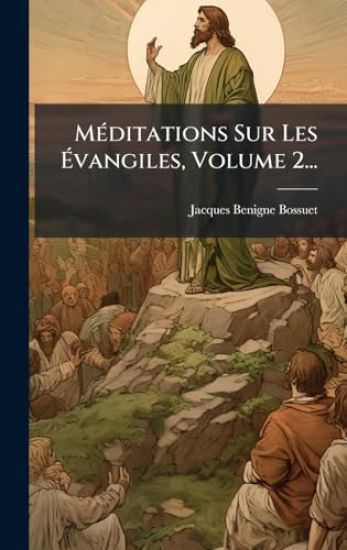 MÃ(c)ditations Sur Les Ã?vangiles, Volume 2...