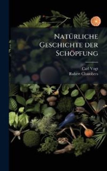 NatÃ1/4rliche Geschichte der Schöpfung