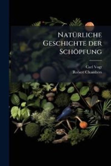 NatÃ1/4rliche Geschichte der Schöpfung