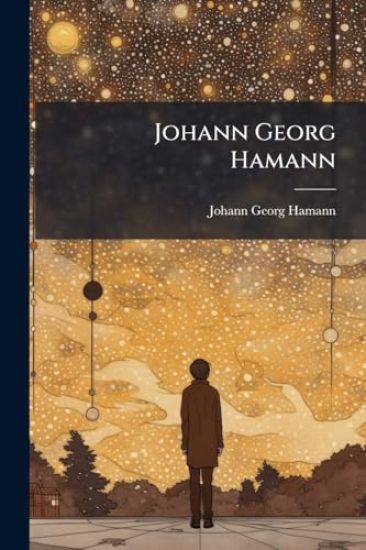 Johann Georg Hamann