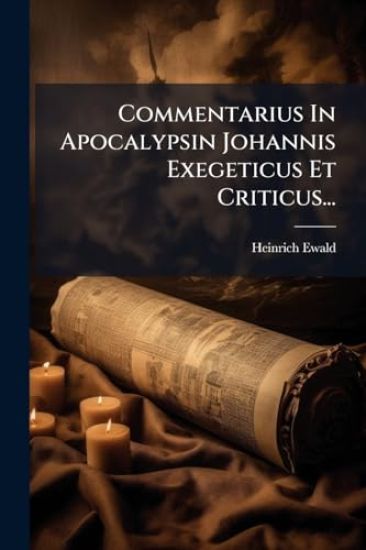 Commentarius In Apocalypsin Johannis Exegeticus Et Criticus...