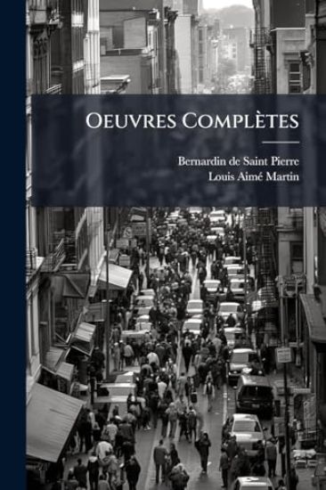 Oeuvres Complètes