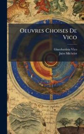 Oeuvres Choises De Vico