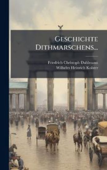 Geschichte Dithmarschens...