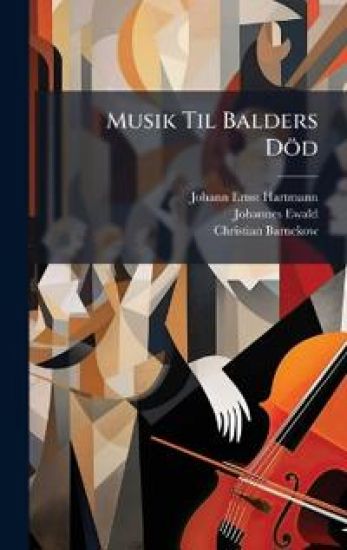 Musik Til Balders Död