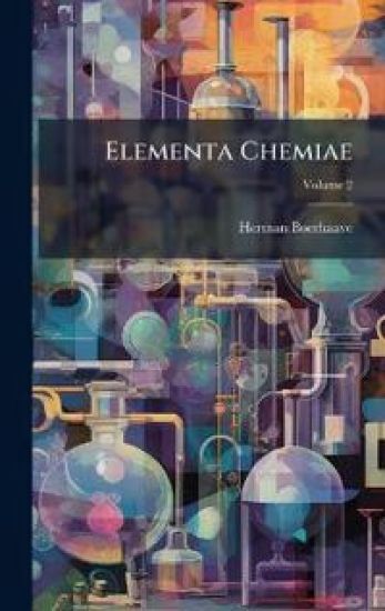 Elementa Chemiae