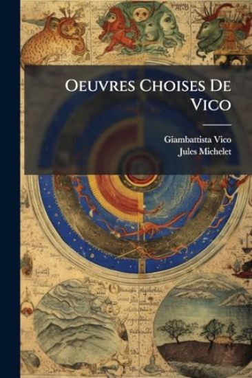 Oeuvres Choises De Vico