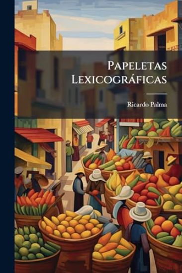 Papeletas Lexicogràficas