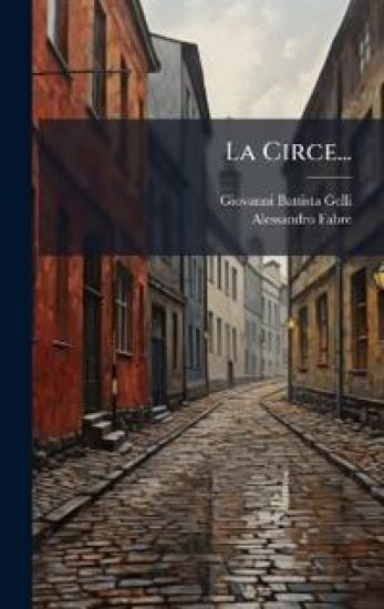 La Circe...
