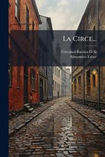 La Circe...