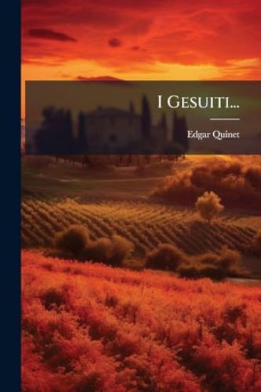 I Gesuiti...