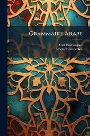 Grammaire Arabe