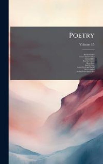 Poetry