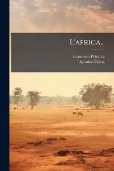 L'africa...