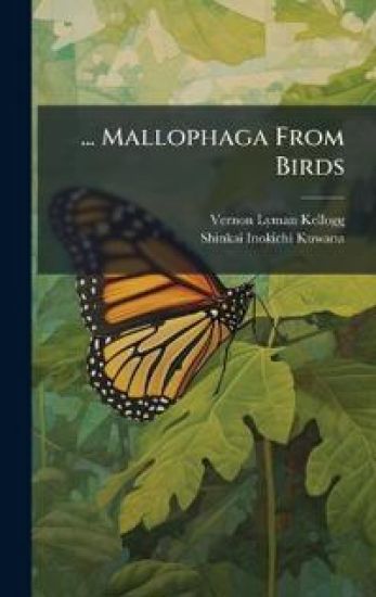 ... Mallophaga From Birds