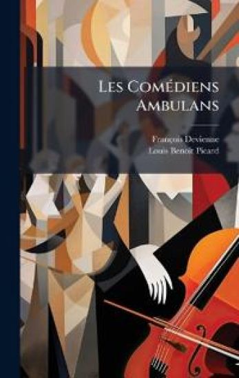 Les ComÃ(c)diens Ambulans