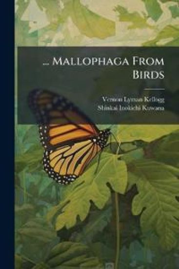 ... Mallophaga From Birds