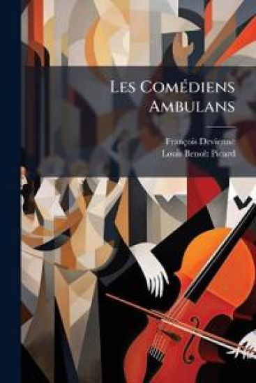 Les ComÃ(c)diens Ambulans