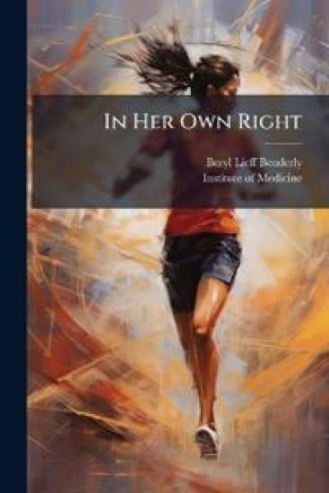 In Her Own Right