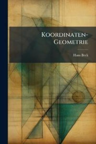 Koordinaten-Geometrie