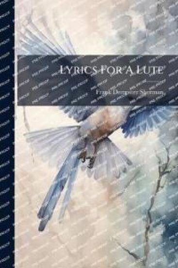 Lyrics For A Lute