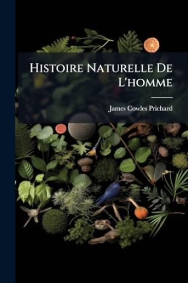 Histoire Naturelle De L'homme