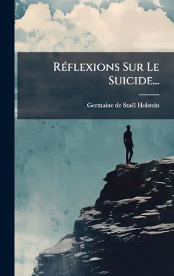 RÃ(c)flexions Sur Le Suicide...