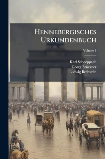 Hennebergisches Urkundenbuch