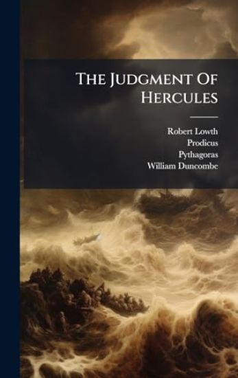 The Judgment Of Hercules