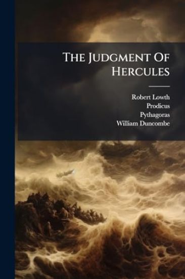 The Judgment Of Hercules
