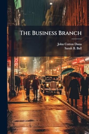 The Business Branch
