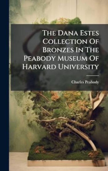 The Dana Estes Collection Of Bronzes In The Peabody Museum Of Harvard University