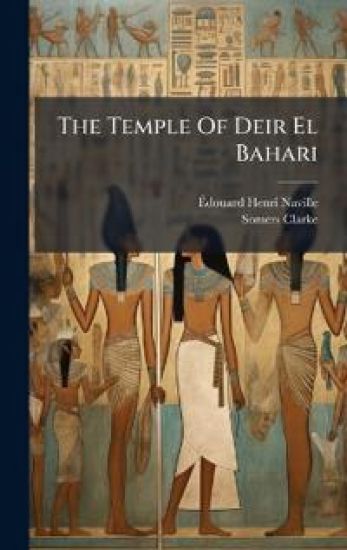 The Temple Of Deir El Bahari
