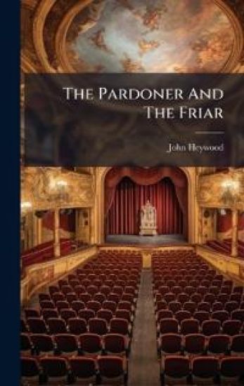 The Pardoner And The Friar