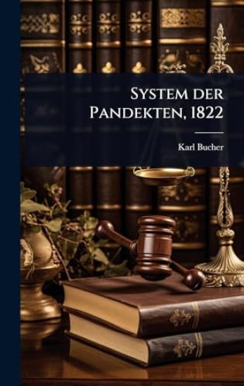 System der Pandekten, 1822