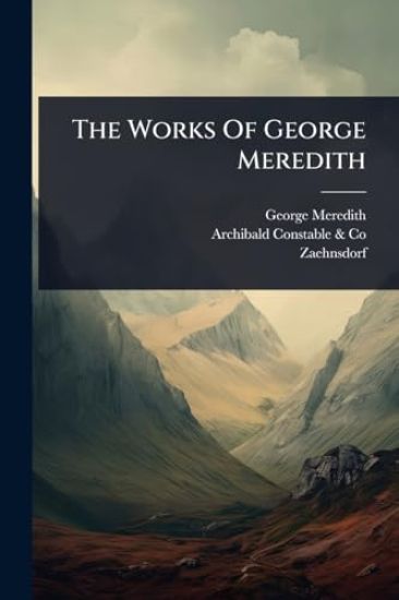The Works Of George Meredith