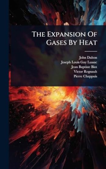 The Expansion Of Gases By Heat