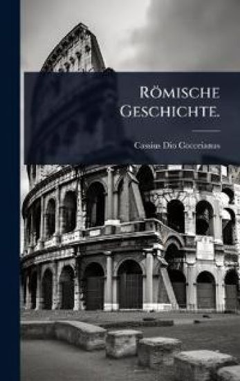 Römische Geschichte.