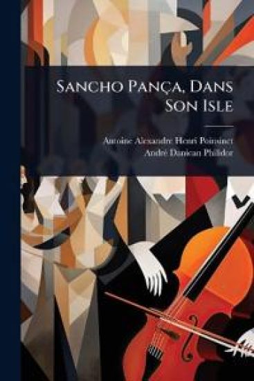 Sancho Pança, Dans Son Isle