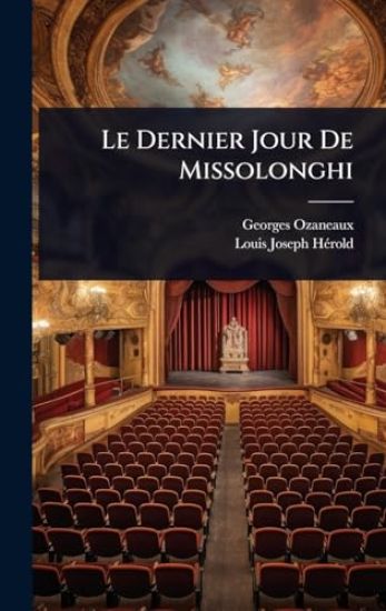 Le Dernier Jour De Missolonghi