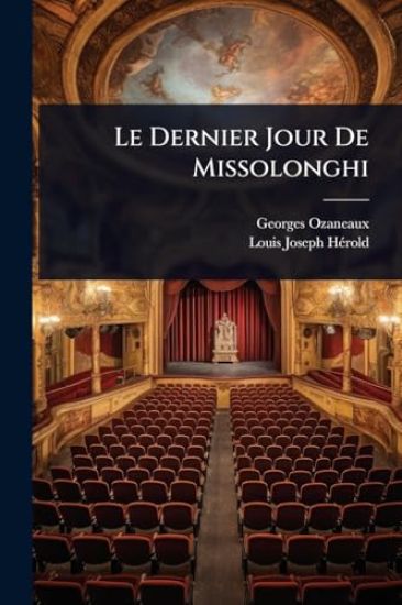 Le Dernier Jour De Missolonghi