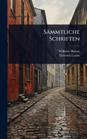 Sämmtliche Schriften