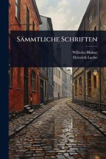 Sämmtliche Schriften