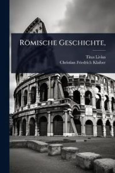 Römische Geschichte,